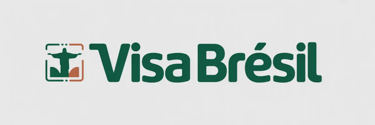 Visa Brésil – Conditions d'Entrée, SEAP et Formalités Logo